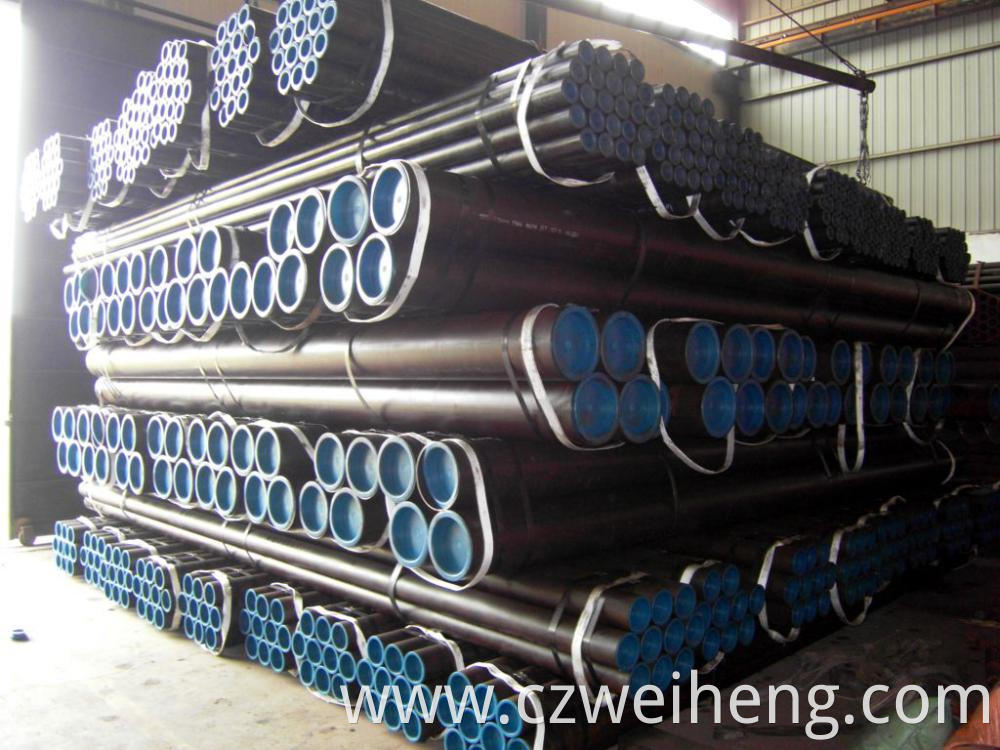 seamless steel pipe